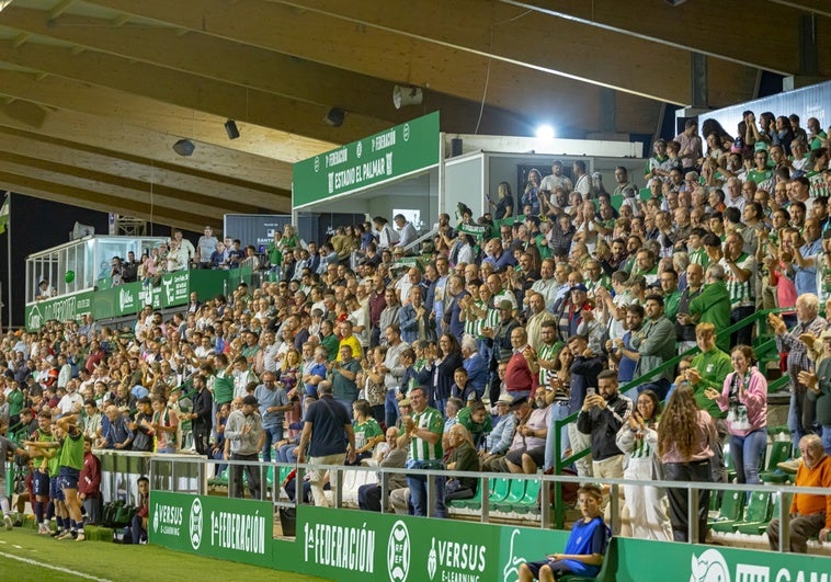 Los próximos rivales de Atlético Sanluqueño y Algeciras CF en Primera Federación