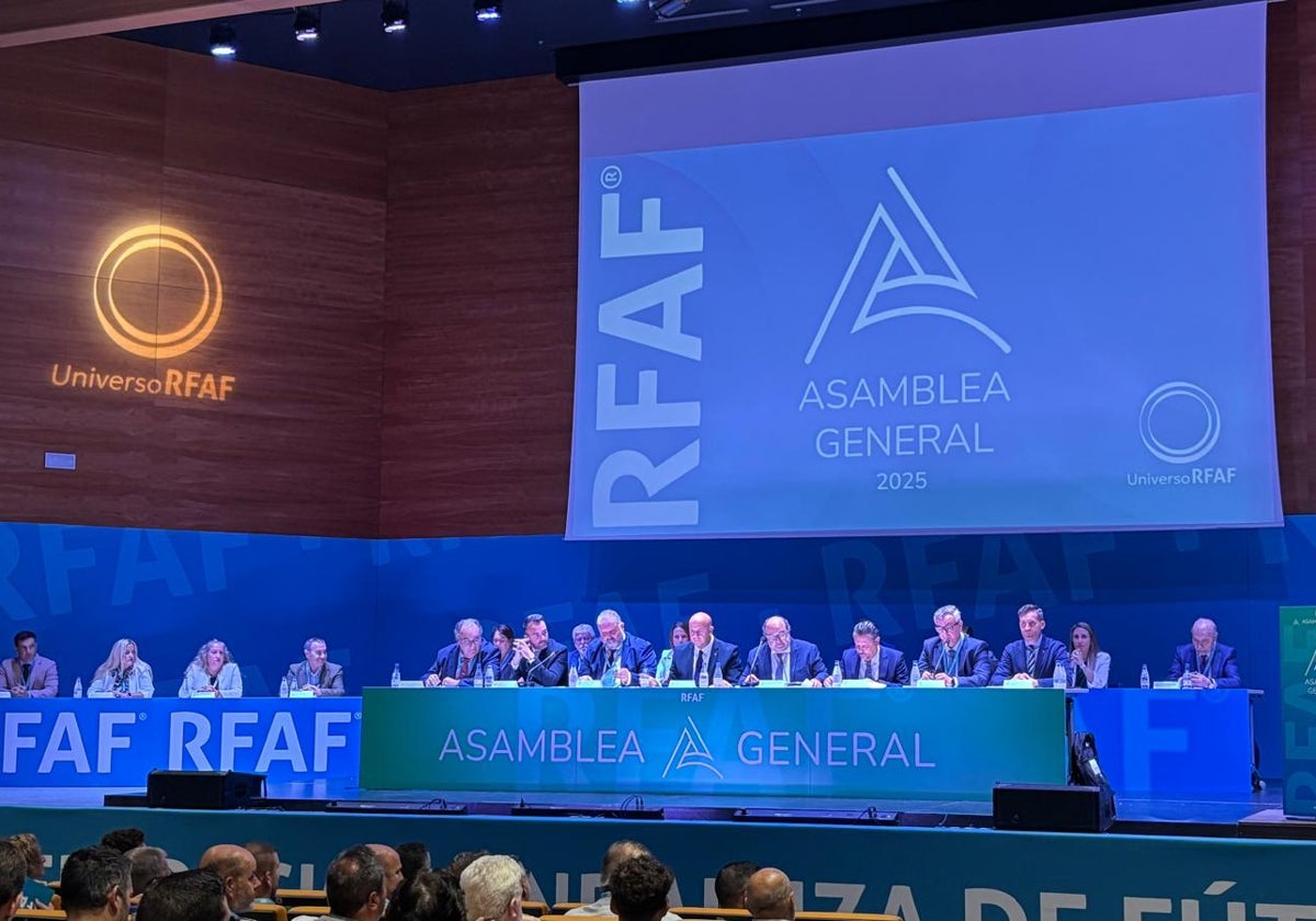 La Federación Andaluza anuncia cambios importantes para la 25/26