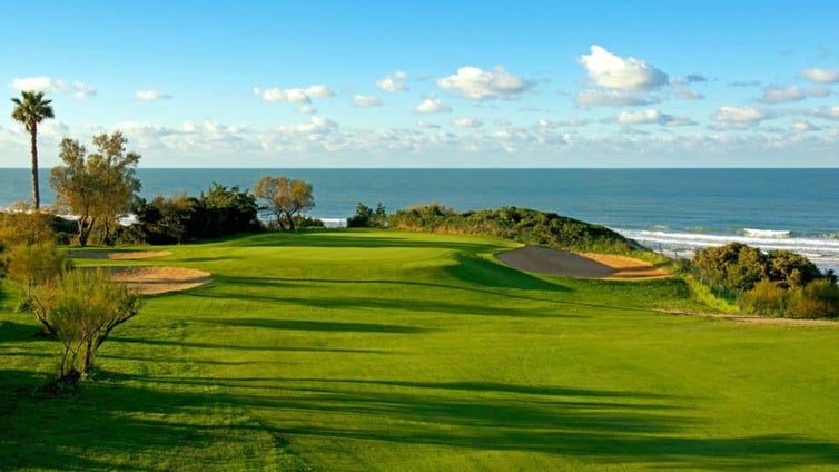 Ramón Bernal y Federico Fiz, campeones del Torneo de Parejas Cádiz Golf 2025