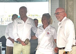 «Leiden» conquista la XIII Regata Blas de Lezo tras una dura travesía nocturna por el golfo de Cádiz