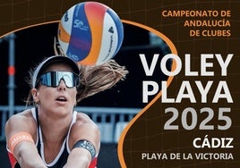 Cádiz no se olvida del voley playa