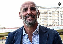 Monchi ve al San Fernando CD en una «situación crítica»