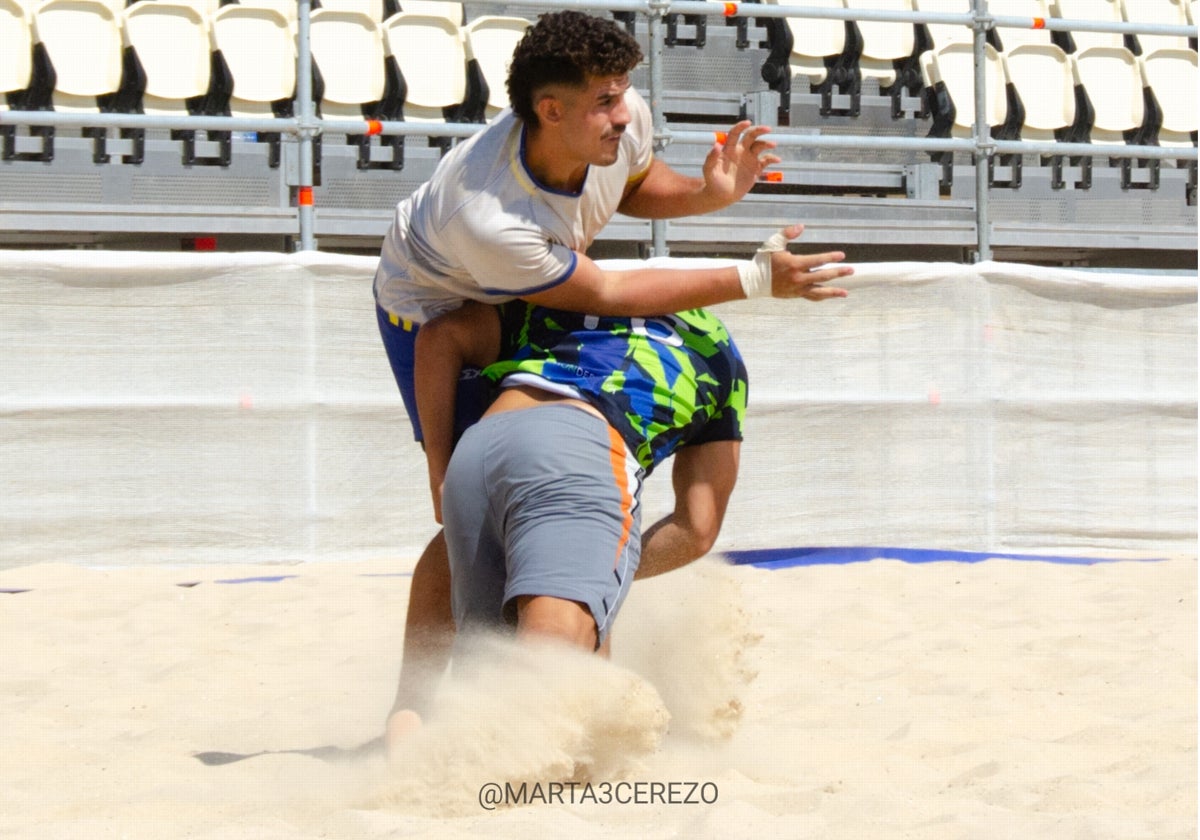 El Rugby Playa regresa a Cádiz con una edición marcada por la inclusión