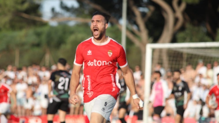 El Racing Club Portuense ascendió a la División de Honor de Andalucía hace un mes y medio.