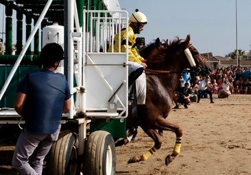 Donde galopa la luz: Sanlúcar da la salida a sus míticas Carreras de Caballos