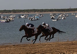 El luso Ricardo Sousa firma un doblete en el estreno sanluqueño