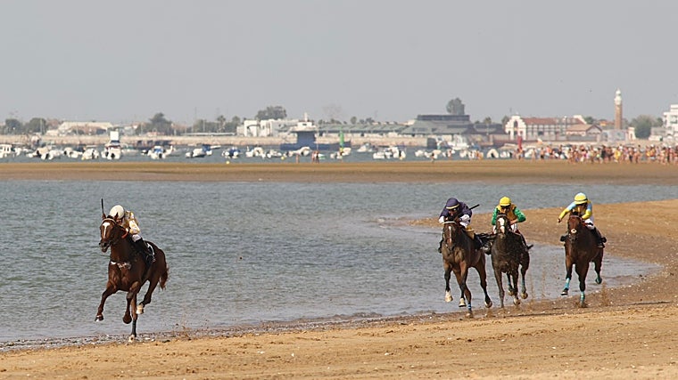 Imagen de la primera cita de la nueva temporada.