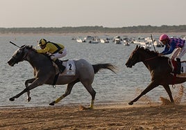 Ricardo Sousa sigue mandando en Las Piletas