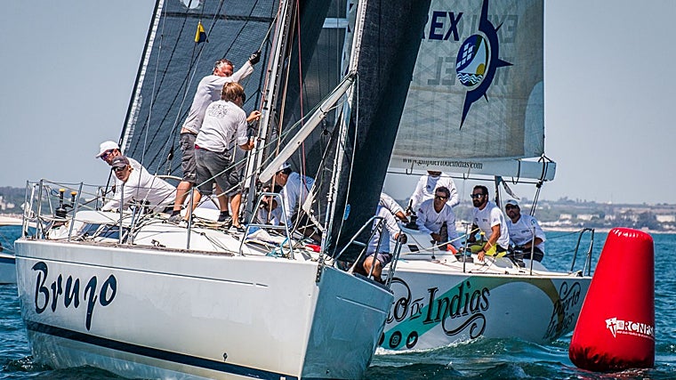 EL Brujo, de Federico Linares, en una pasada edición de la cita.