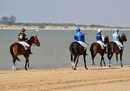 El penúltimo baile en Sanlúcar antes del gran colofón