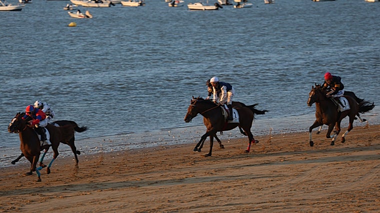 El Gran Premio Ciudad de Sanlúcar fue un auténtico éxito.
