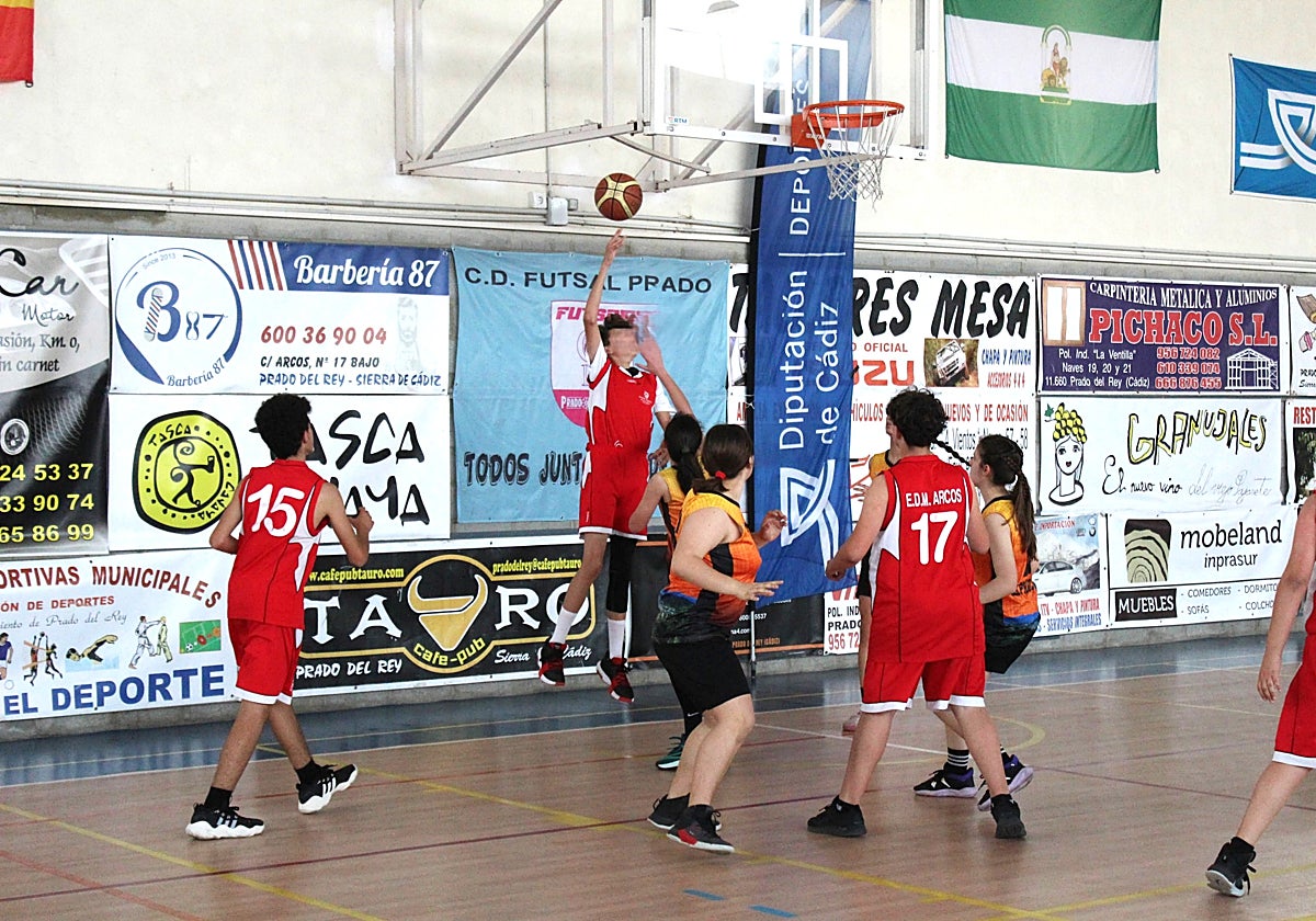 La Diputación amplía su programa de circuitos deportivos con un campeonato provincial de baloncesto 3x3