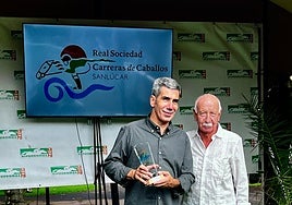 Sanlúcar se siente en el Hipódromo donostiarra