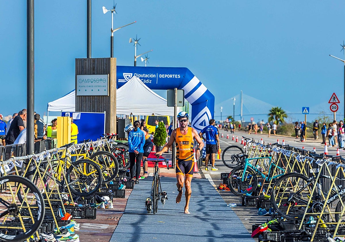 La Diputación de Cádiz ha anunciado el reparto de ayudas al deporte gaditano.