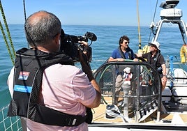 Así es el día a día en la Clipper Race: un exigente sueño hecho realidad