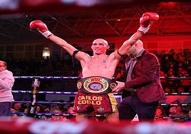 Carlos Coello hará historia en Bangkok