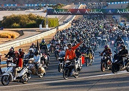 El Circuito de Jerez - Ángel Nieto celebra con todos los honores su XL Aniversario