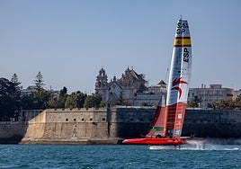 Guía del SailGP 2025 en Cádiz: fechas, competidores, recorrido y cómo comprar entradas