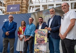 Récord de participantes en la Subida a Vejer de este fin de semana