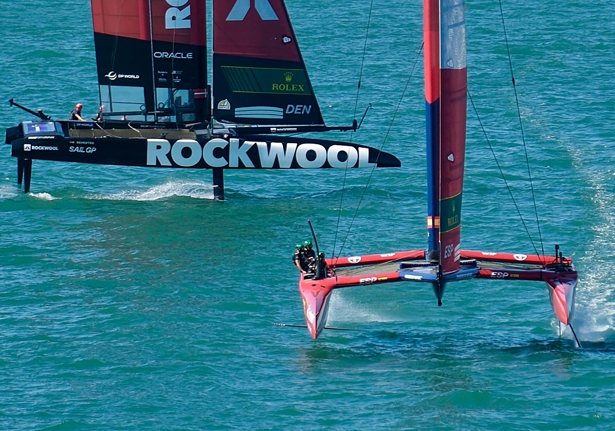 Rockwool se coloca al frente de la clasificación en Cádiz.