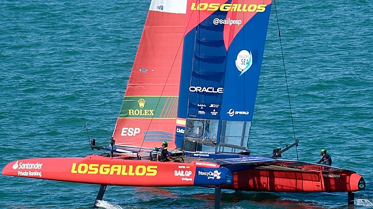 El vigente campeón se queda sin corona en Cádiz