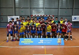 Panaderín 2025 ya tiene cartel