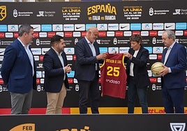 Lo mejor del baloncesto femenino mundial se cita La Línea entre el 14 y el 16 de noviembre