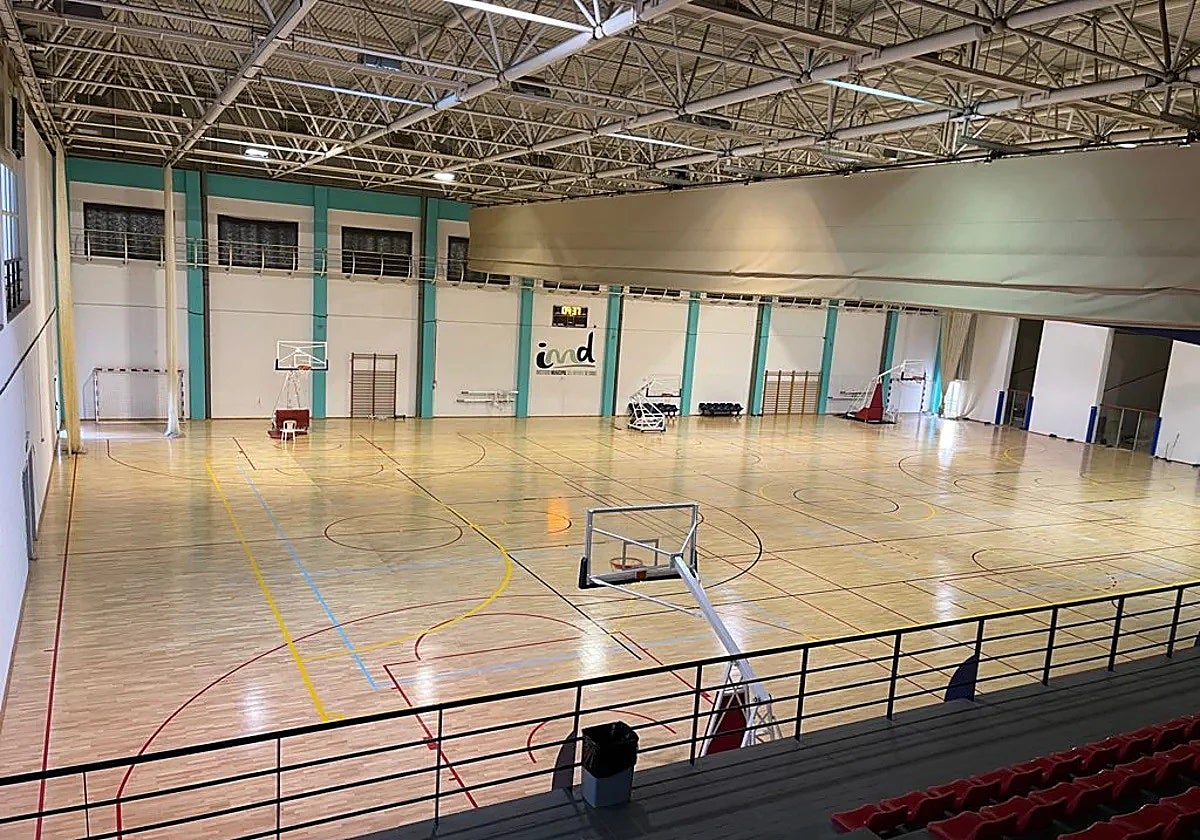 La cancha del Ciudad de Cádiz acogerá el encuentro.