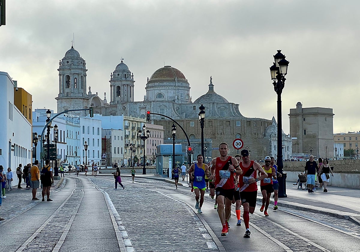Media Maratón Ciudad de Cádiz