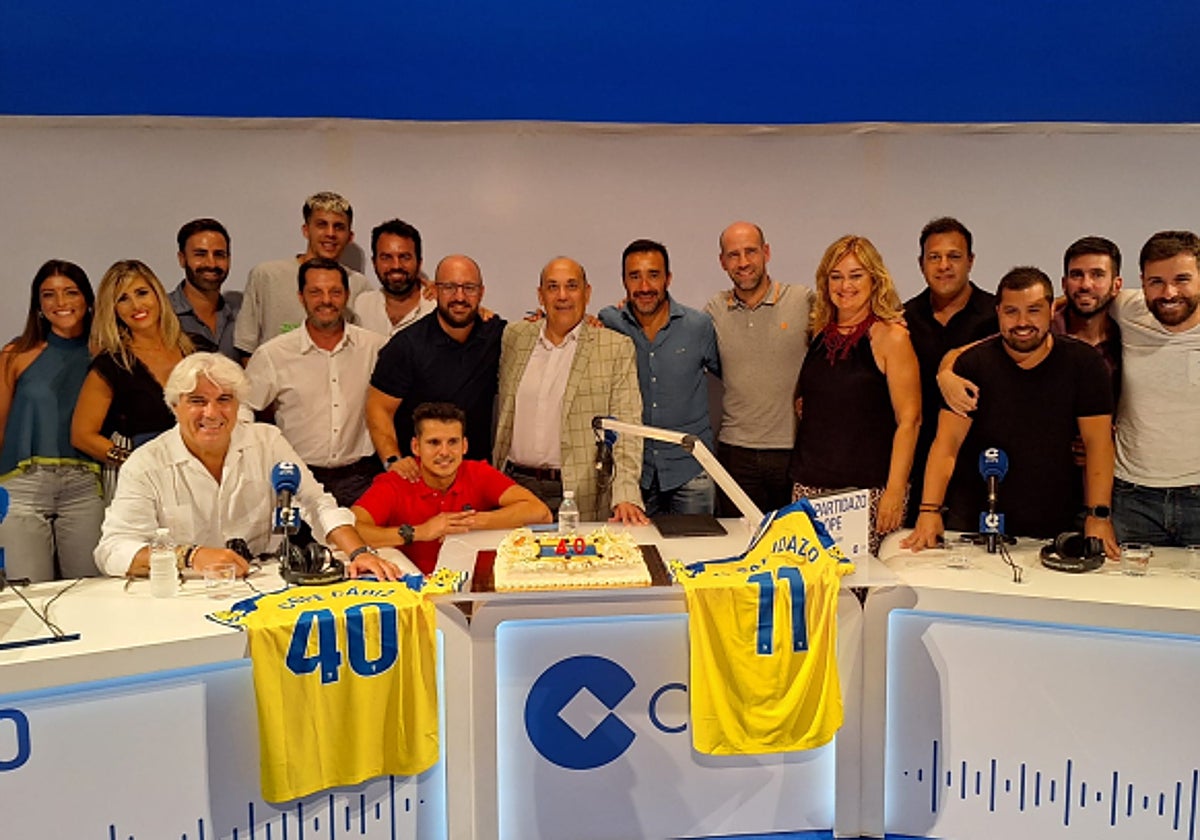 El Partidazo de COPE vuelve a El Puerto de Santa María.