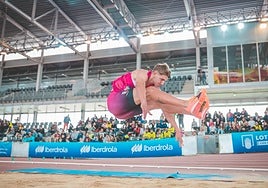 Un salto al olimpo desde la Bahía