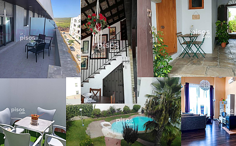 Seis estupendos alquileres para veranear en Barbate o Vejer de la Frontera este año