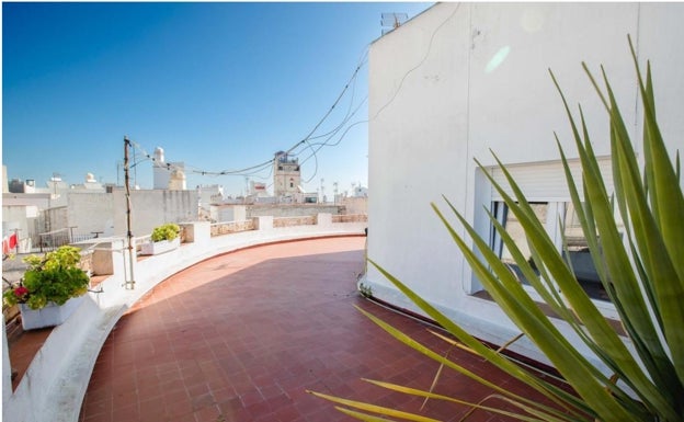 Apartamento en Cádiz