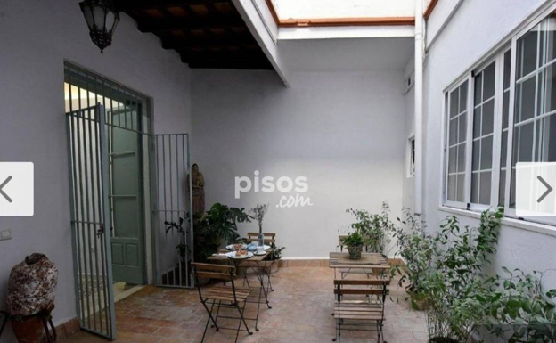 Estudio-apartamento en Jerez