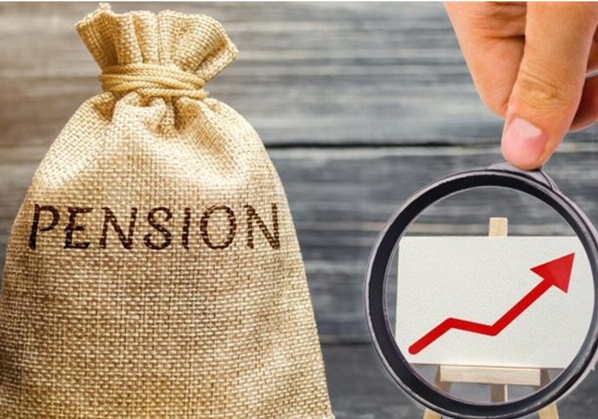 Las pensiones subirán el próximo año
