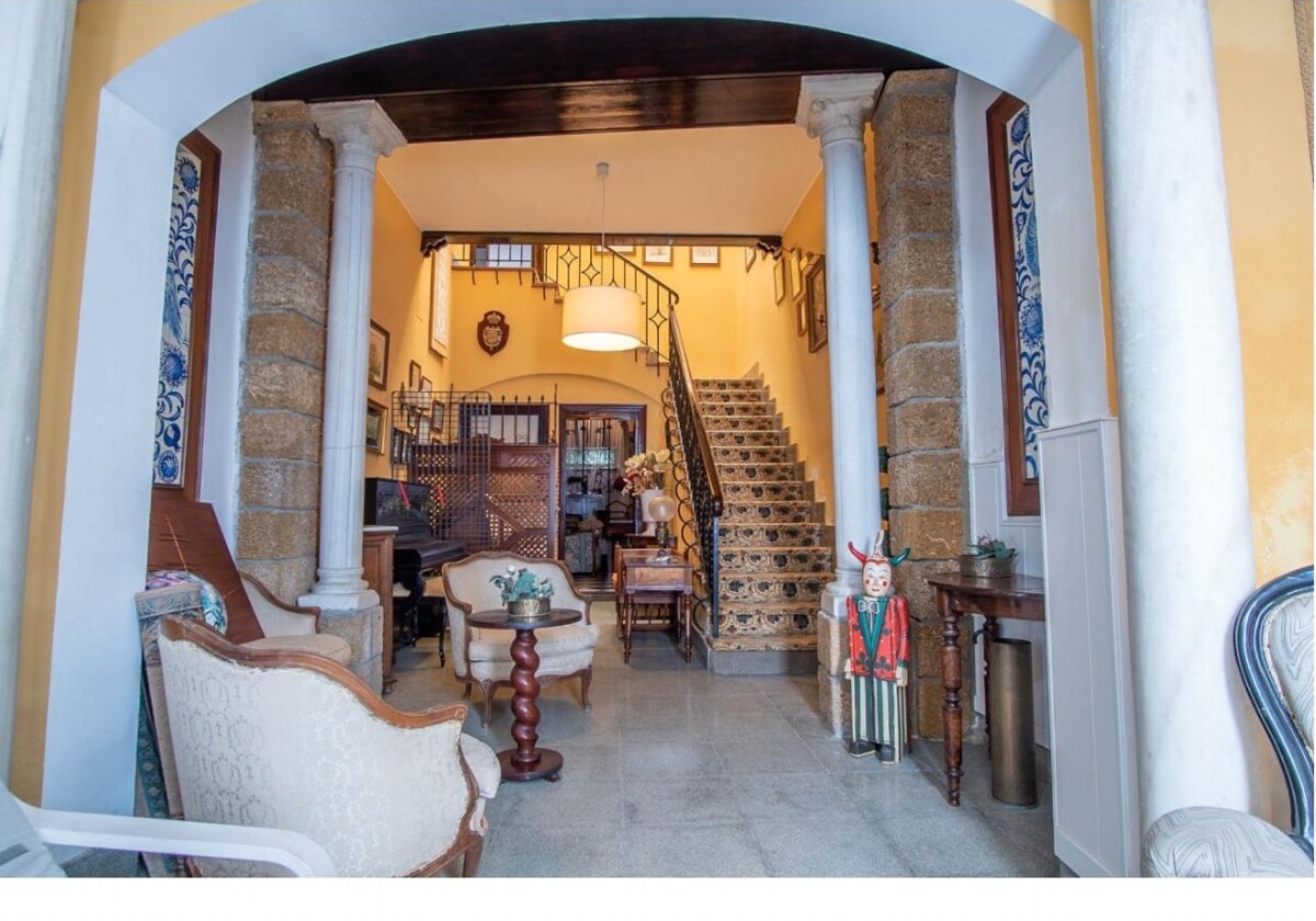 Casa en Cádiz - Récord Guiness