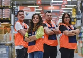 Una empresa con sucursal en la provincia de Cádiz, reparte 27 millones de euros entre sus trabajadores