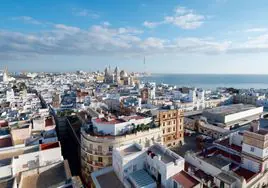 Los mejores pisos para alquilar en Cádiz por menos de 800 euros