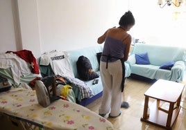 Por escrito y por causas justificadas, así debe ser el despido a una empleada del hogar y cómo calcular la indemnización