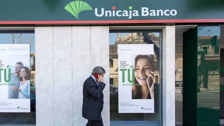 Unicaja duplica su beneficio hasta alcanzar los 294 millones de euros en el primer semestre