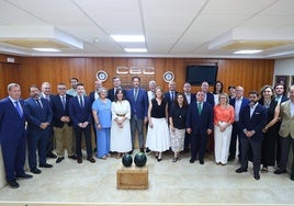 La CEC ya tiene nuevo comité ejecutivo