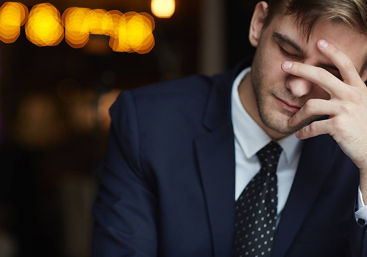 Siete de cada diez empresarios presentan indicadores de ansiedad o depresión en Cádiz según una encuesta