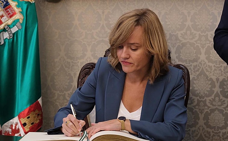 El Gobierno defiende el debate sobre la Ley Trans