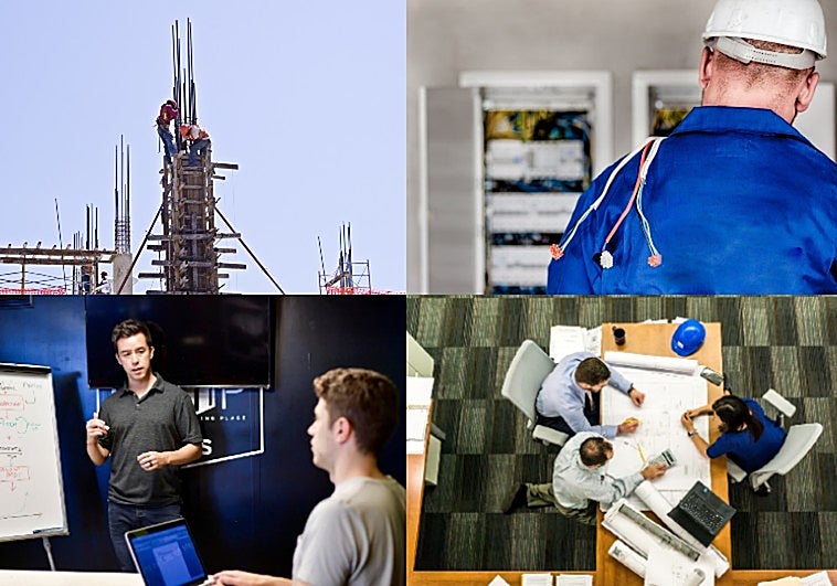 Estas son las profesiones más demandadas y los sectores que más contratan en 2022 según un último estudio del SEPE