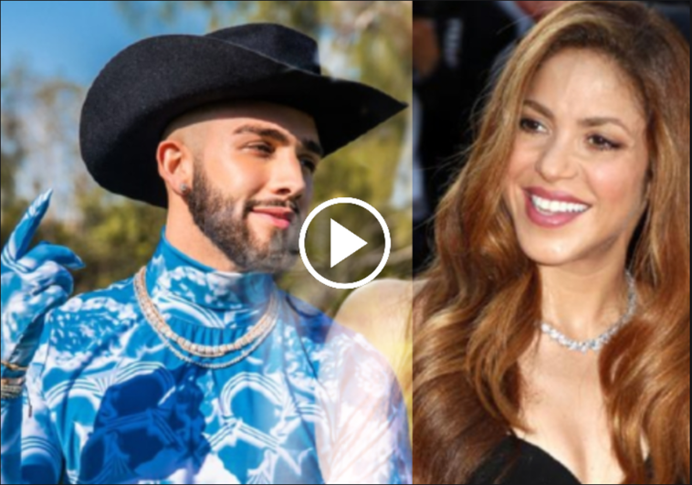 Filtrada una parte de la nueva canción de Shakira con Manuel Turizo, ¿es también un zasca a Piqué?