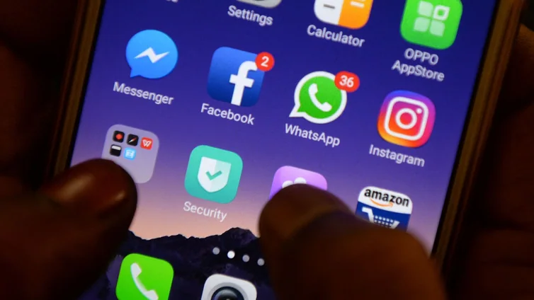 Facebook e Instagram se caen: problemas con el servicio