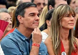 Sánchez cancela su agenda para reflexionar sobre su continuidad en el Gobierno tras la investigación a su esposa