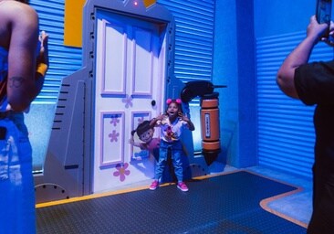 Mundo Pixar, la exposición inmersiva en este nuevo universo, quiere seguir batiendo récords en España