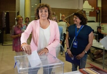El PP gana las elecciones europeas con dos escaños más que el PSOE