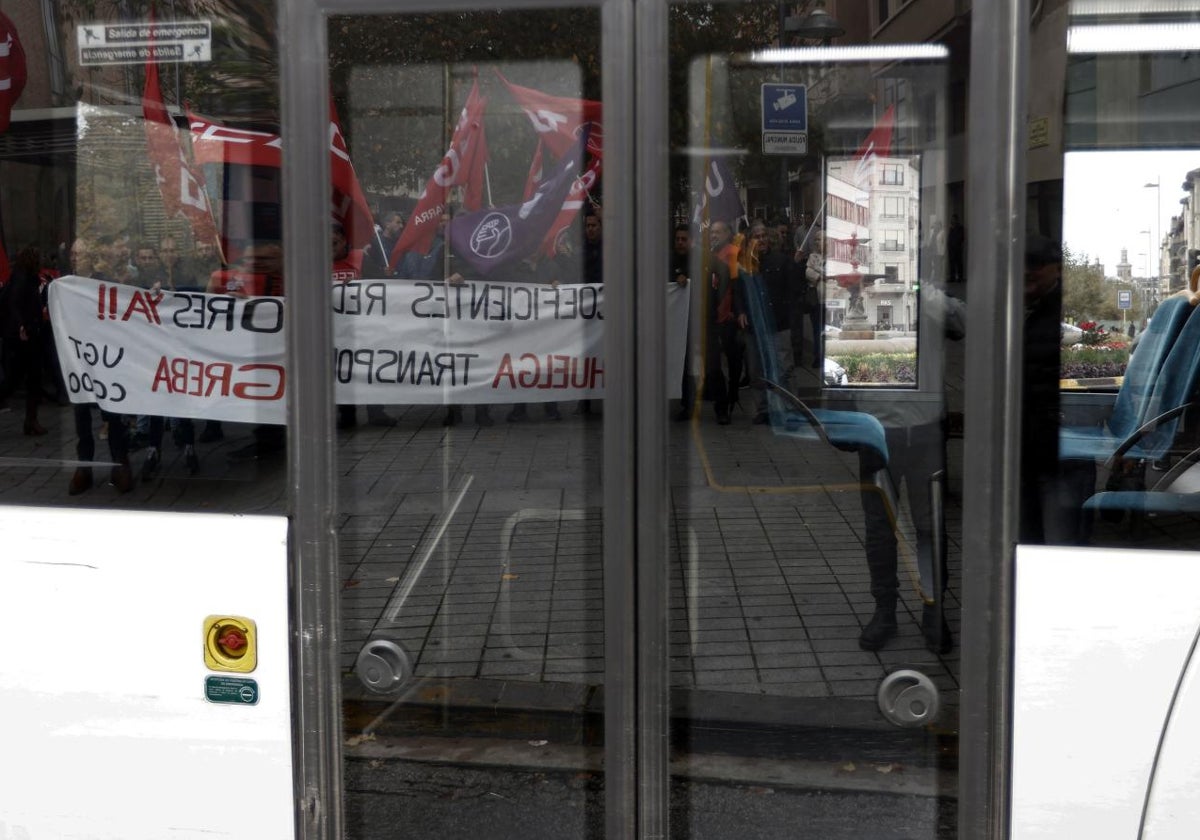 UGT: «No hay otro país de la UE en el que los conductores arrastren su vida laboral a los 67 años»